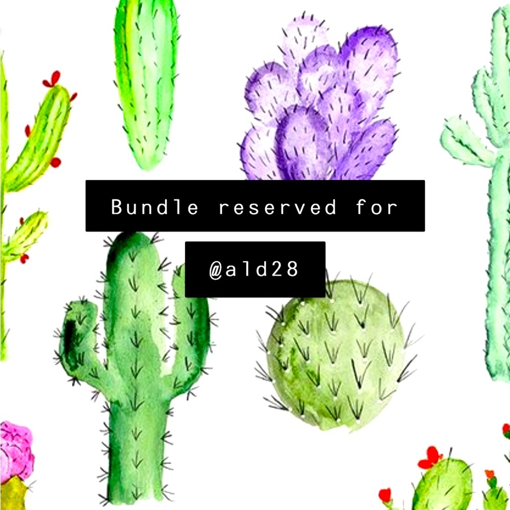 Bundle reserved